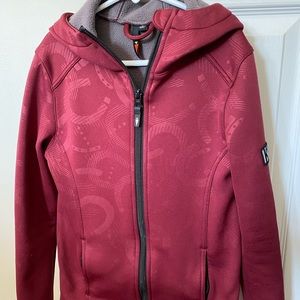 Girls Kerrits Flex Fleece Riding Jacket